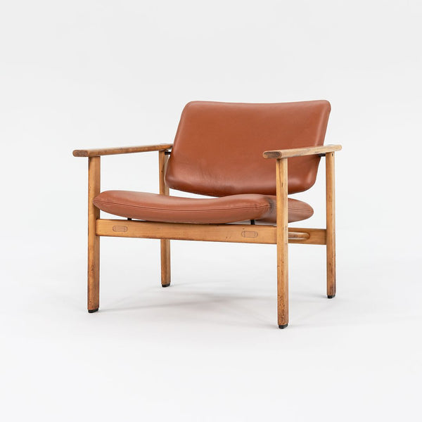 1966 Rare Series 4700 Chair by Arne Jacobsen for Fritz Hansen in