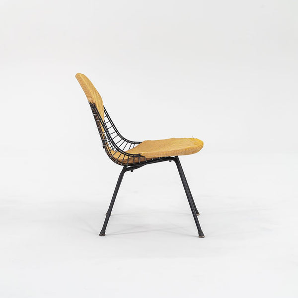 C. 1954 Herman Miller Eames Wire LKX-2 Side / Lounge Chair C. 1954 Herman Miller Eames Wire LKX-2 Side / Lounge Chair