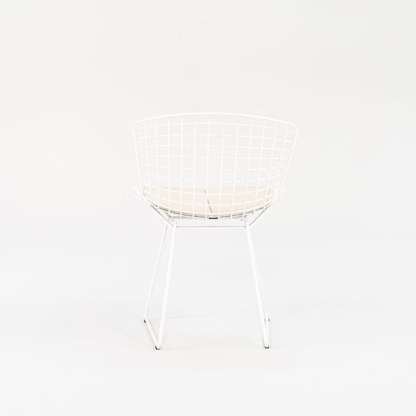 2010s Knoll Bertoia Side Chair, Model 420c by Harry Bertoia