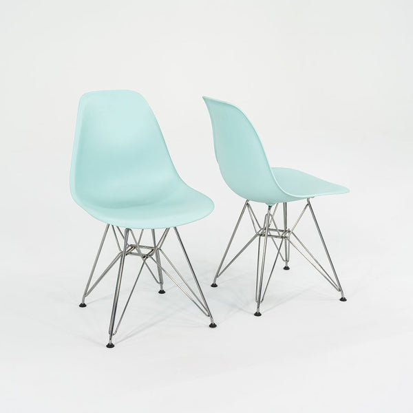 Eames Shell Chair 青 Eames Shell Chair 青 Eames For Herman Miller Mid Century