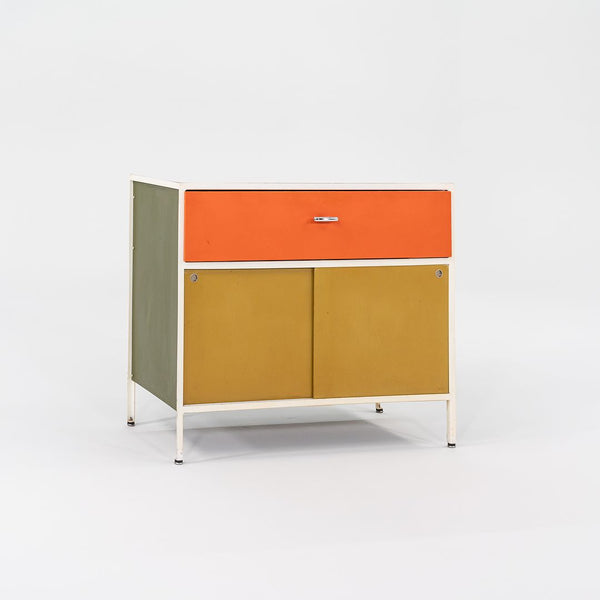 Steel Frame Cabinet Model 4033 by George Nelson for Herman Miller