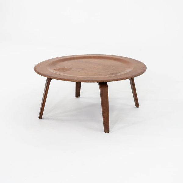 家具 CTW / Herman Miller Charles Eames Molded Plywood CTW Coffee Table for Herman