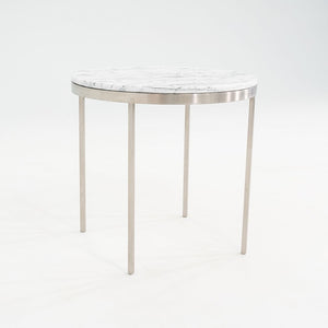 1980s Gordon Bunshaft and Davis Allen of SOM for Treitel Gratz Side / End Table