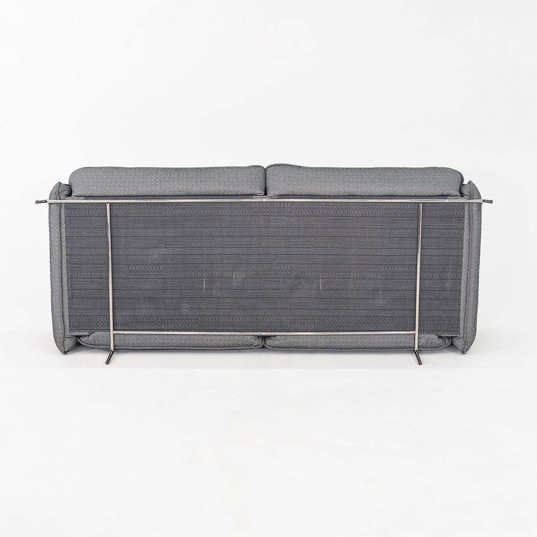 2010s Claesson Koivisto Rune for Swedese Continental Sofa with Grey Upholstery