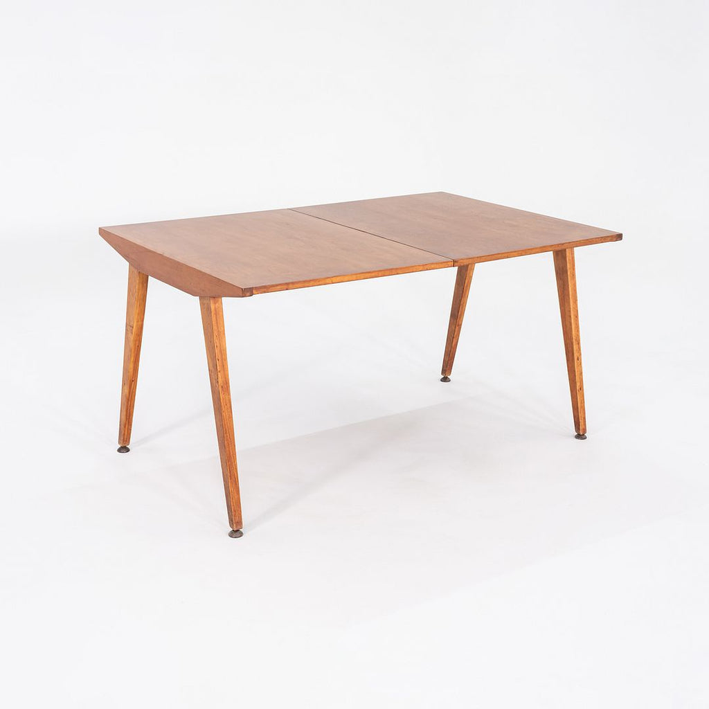 1948 George Nakashima for Knoll Associates N-12 Extension Dining Table in Birch