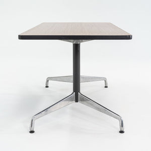 2007 Herman Miller Eames Segmented Dining Table / Conference Table 30x60 in Dark Oak 32x Available