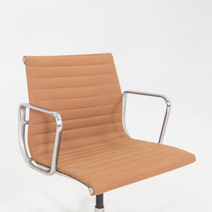 2006 Herman Miller Eames Aluminum Group Management Swivel Side Chair 2x Avail