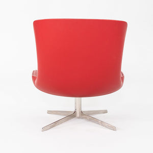 2010s Monica Forster for Bernhardt Design Vika Swivel Lounge Chair 4x Available