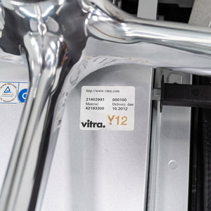 2012 Antonio Citterio for Vitra Grand Executive Chairs in Black Leather 13x Available