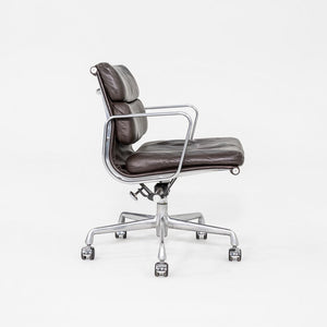 1999 Herman Miller Eames Soft Pad Management Desk Chair in Brown 9x Available