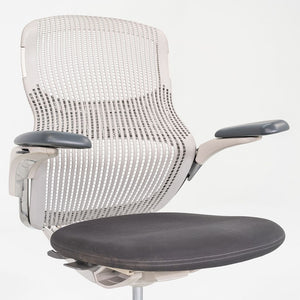 2013 Formway Design Studio for Knoll Generation Desk Chair in Grey 3x Available