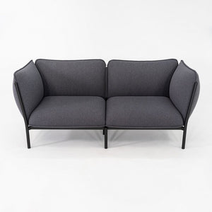 2020s Anderssen & Voll for HEM Kumo Two Seater Sofa Upholstered in Grey Fabric