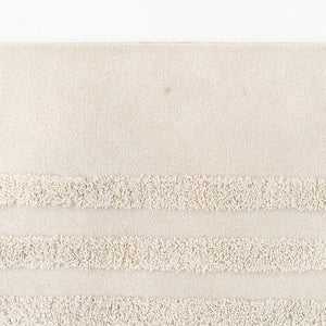 C. 1998 Kurt Meinecke for Herman Miller Textured Hand-Knotted Rug 5x10 feet
