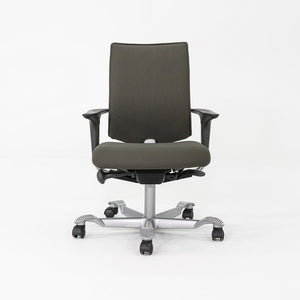 2010s Peter Opsvik for HAG Creed H05 Desk Chair in Green Fabric 2x Available