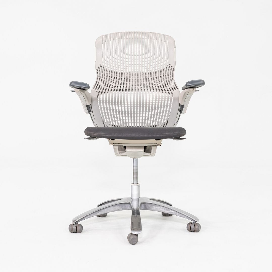2013 Formway Design Studio for Knoll Generation Desk Chair in Grey 3x Available
