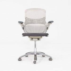 2013 Formway Design Studio for Knoll Generation Desk Chair in Grey 3x Available