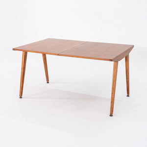 1948 George Nakashima for Knoll Associates N-12 Extension Dining Table in Birch