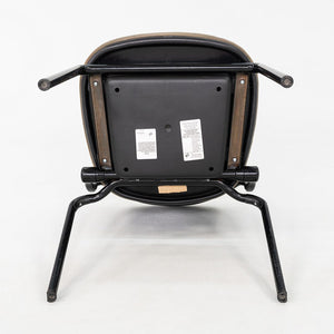 1985 Torsion Stacking Chairs by Giancarlo Piretti for Krueger International in Tan Fabric 12+ Available
