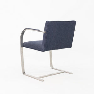 1959 Pair of Mies van der Rohe Brno Dining Chairs from Four Seasons Restaurant