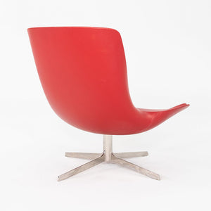 2010s Monica Forster for Bernhardt Design Vika Swivel Lounge Chair 4x Available
