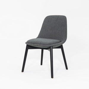 2022 Pair of NOS Noe Duchaufour-Lawrance Bernhardt Design Chloe Dining Chairs