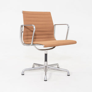 2006 Herman Miller Eames Aluminum Group Management Swivel Side Chair 2x Avail