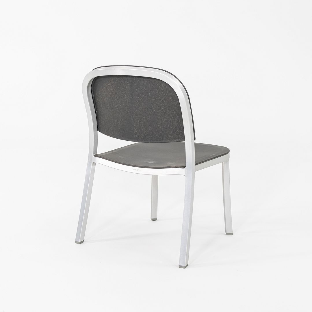 2010s Set of Six Emeco 1 Inch Children's Stacking Chairs by Jasper Morrison