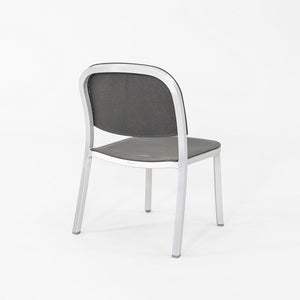2010s Set of Six Emeco 1 Inch Children's Stacking Chairs by Jasper Morrison