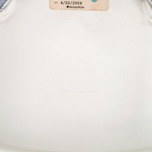 2009 George Nelson for Herman Miller Swag Leg Armchair in White 3x Available