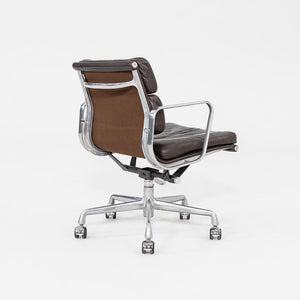 1999 Herman Miller Eames Soft Pad Management Desk Chair in Brown 9x Available