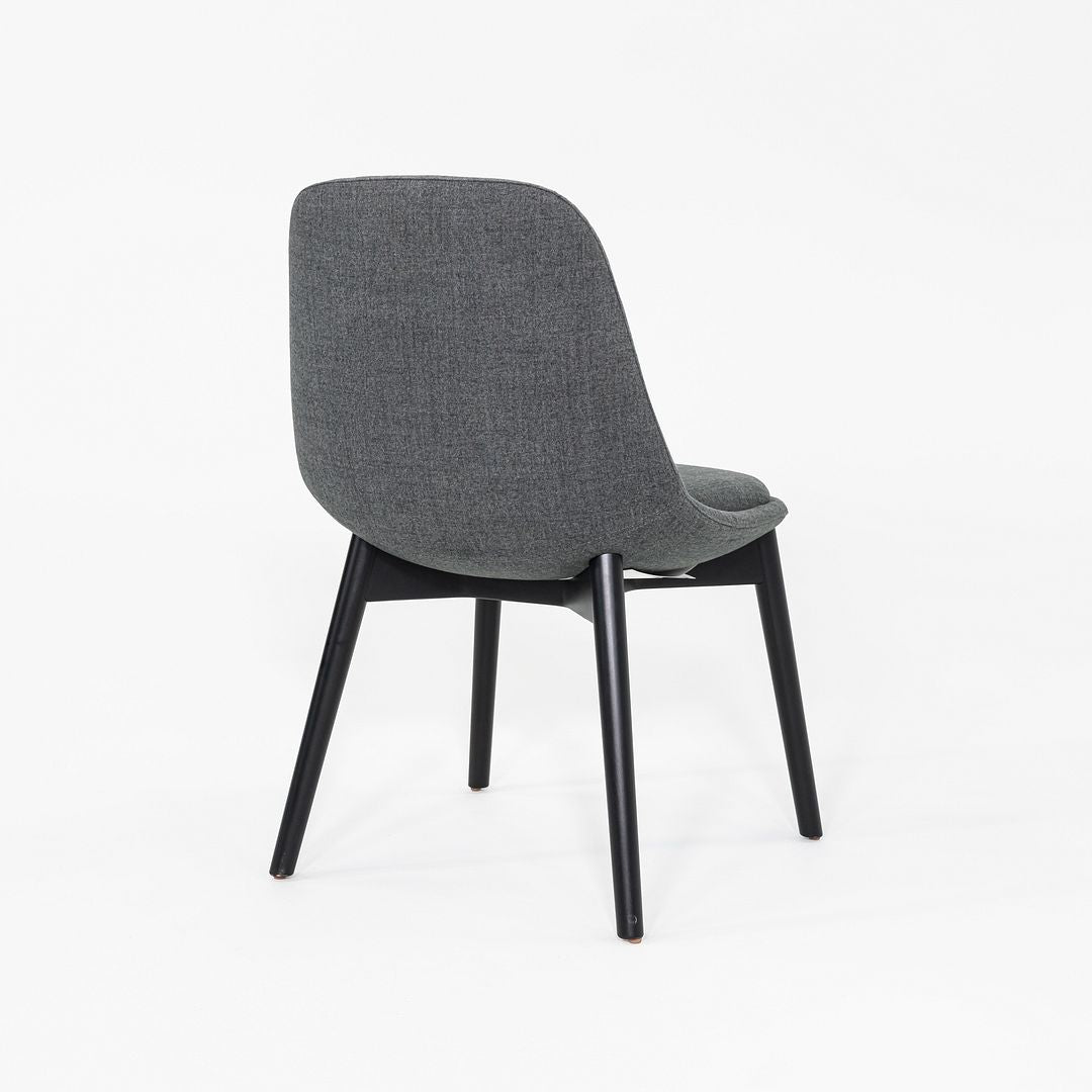 2022 Pair of NOS Noe Duchaufour-Lawrance Bernhardt Design Chloe Dining Chairs