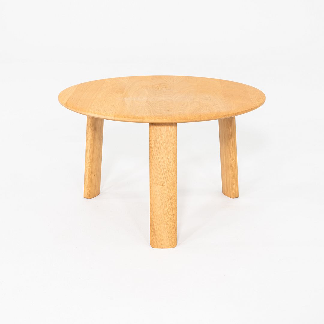 2020s Staffan Holm for Hem Alle Coffee / End Table Medium in Oak 2x Available