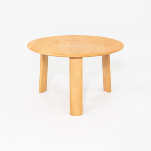 2020s Staffan Holm for Hem Alle Coffee / End Table Medium in Oak 2x Available