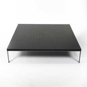 SOLD 2013 Geometrie Coffee Table by Poltrona Frau