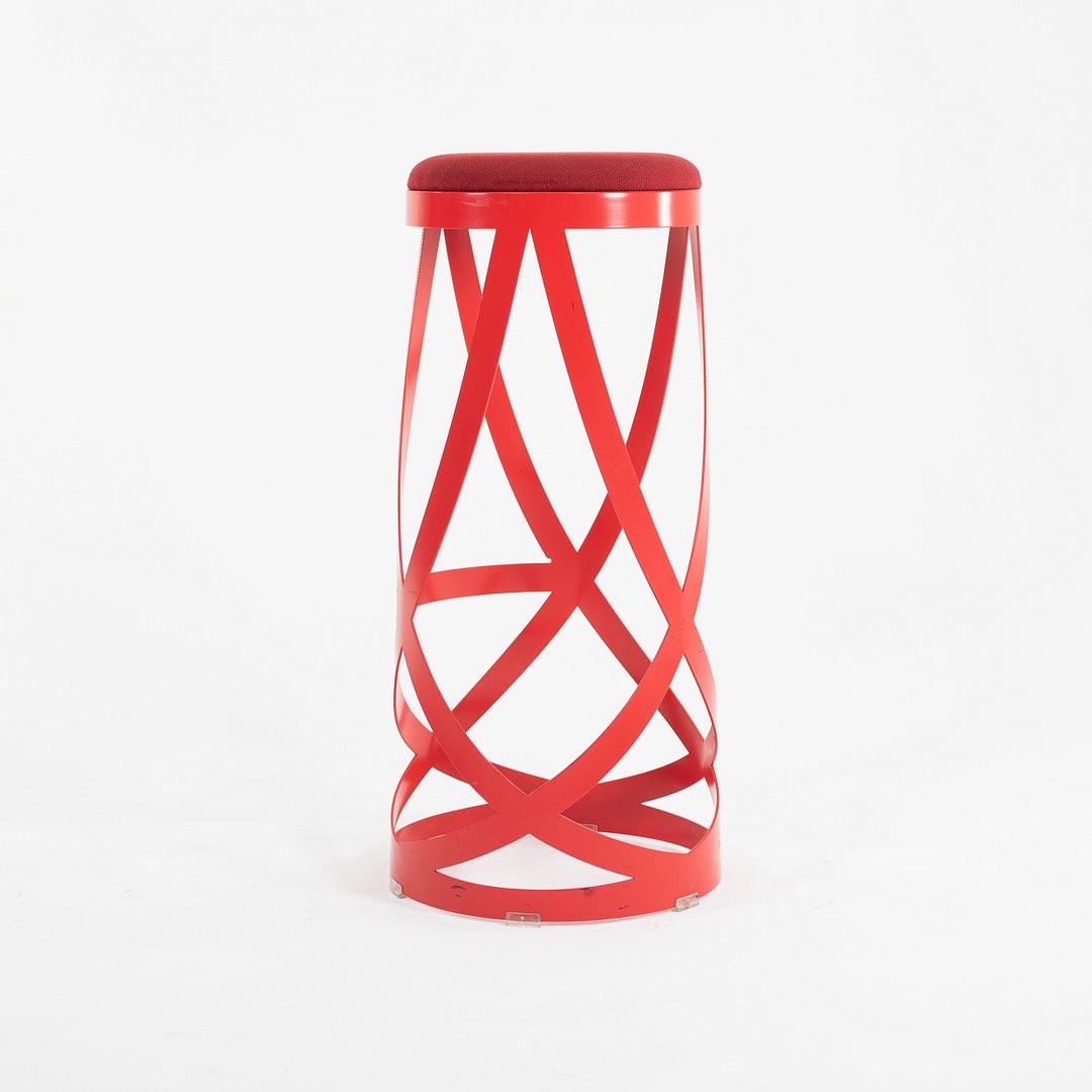 2013 Ribbon High Bar Stool by Nendo for Cappellini 8x Available