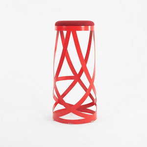 2013 Ribbon High Bar Stool by Nendo for Cappellini 12x Available