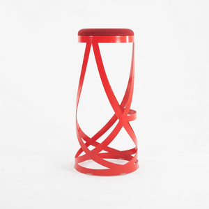 2013 Ribbon High Bar Stool by Nendo for Cappellini 8x Available