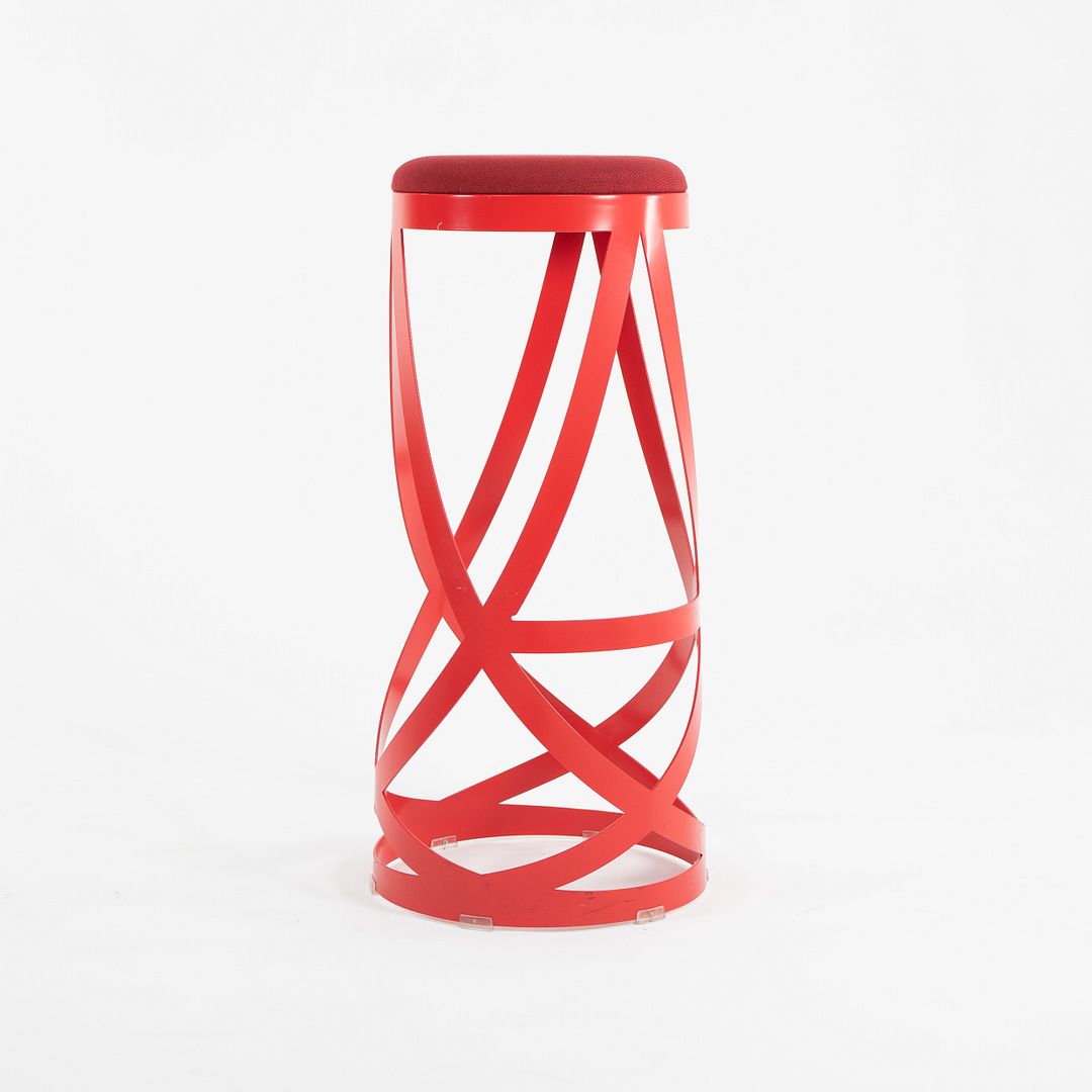 2013 Ribbon High Bar Stool by Nendo for Cappellini 12x Available