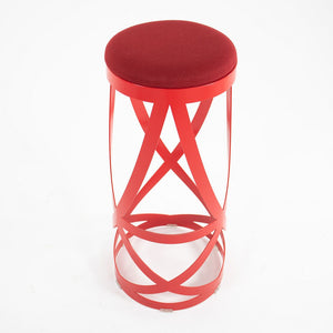 2013 Ribbon High Bar Stool by Nendo for Cappellini 8x Available