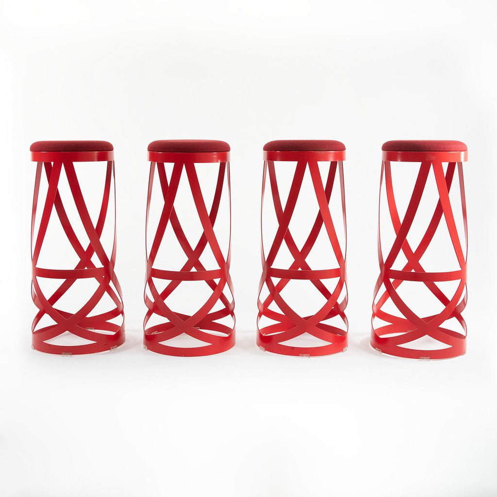 2013 Ribbon High Bar Stool by Nendo for Cappellini 8x Available