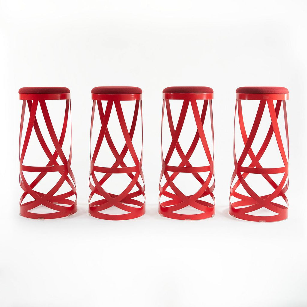 2013 Ribbon High Bar Stool by Nendo for Cappellini 12x Available