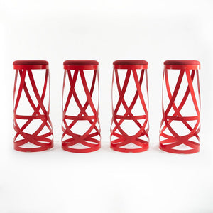 2013 Ribbon High Bar Stool by Nendo for Cappellini 8x Available
