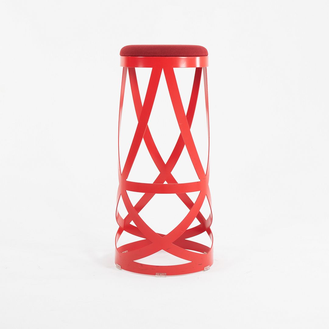 2013 Ribbon High Bar Stool by Nendo for Cappellini 8x Available