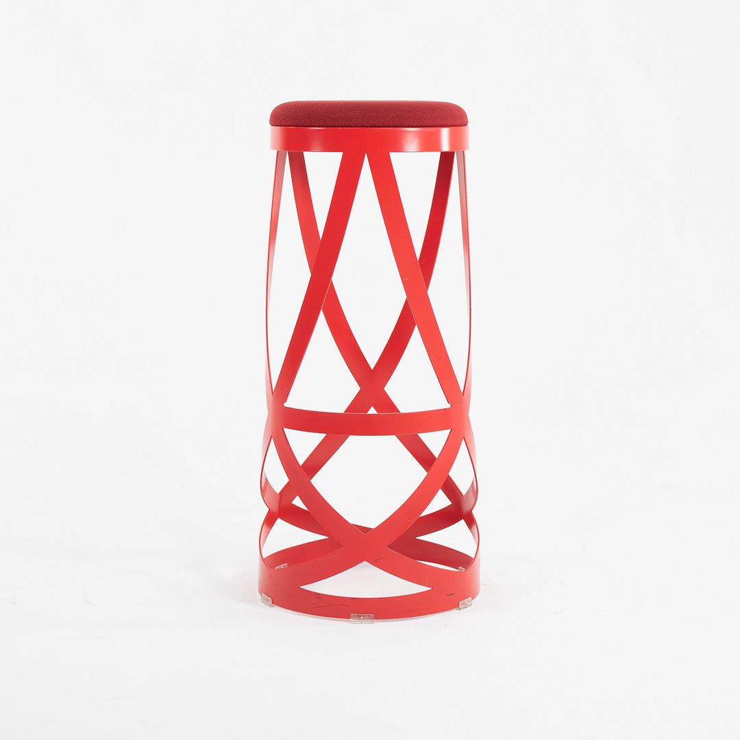 2013 Ribbon High Bar Stool by Nendo for Cappellini 12x Available