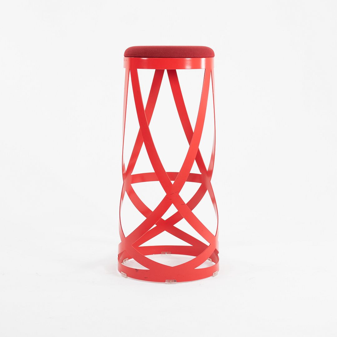 2013 Ribbon High Bar Stool by Nendo for Cappellini 12x Available