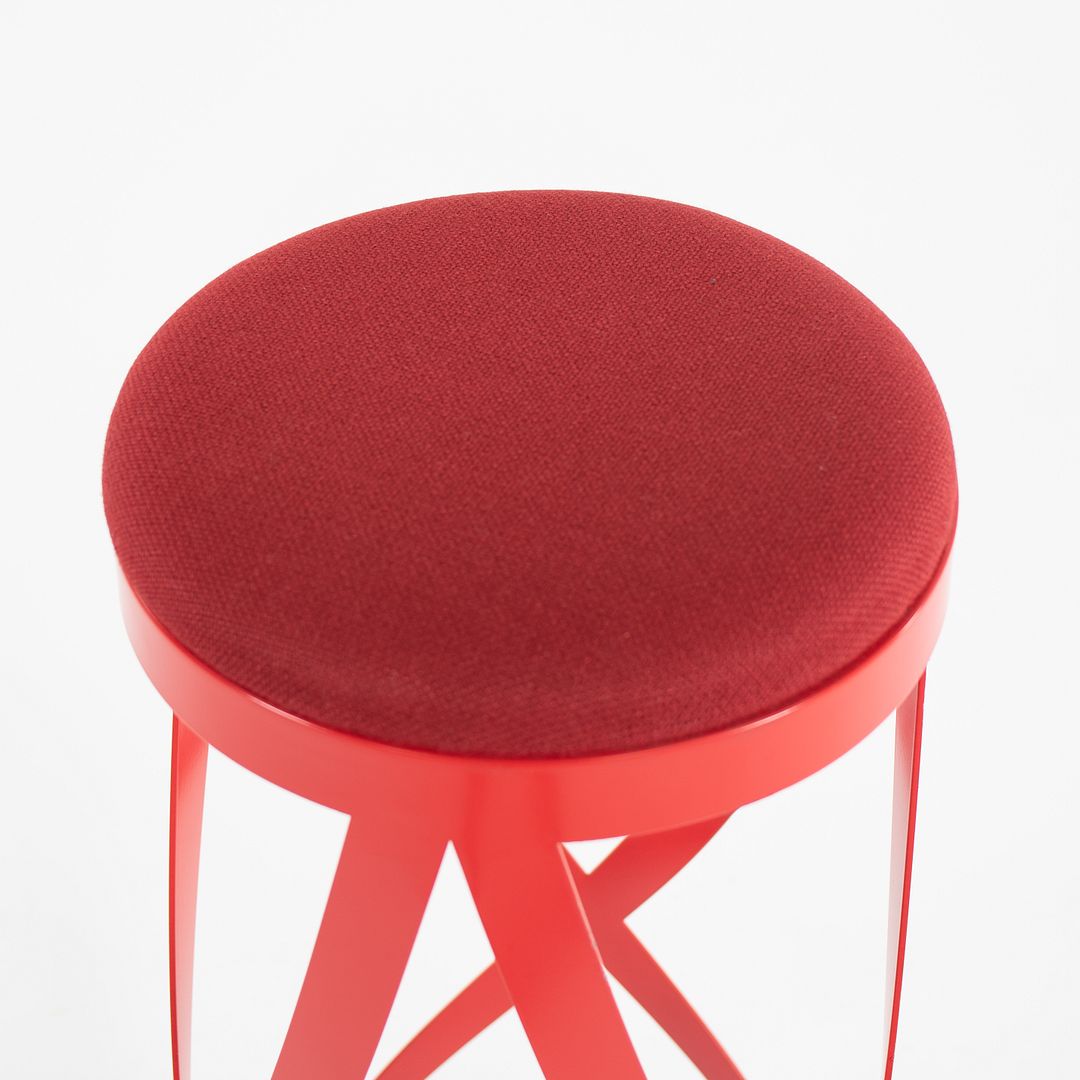 2013 Ribbon High Bar Stool by Nendo for Cappellini 12x Available