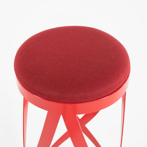 2013 Ribbon High Bar Stool by Nendo for Cappellini 8x Available