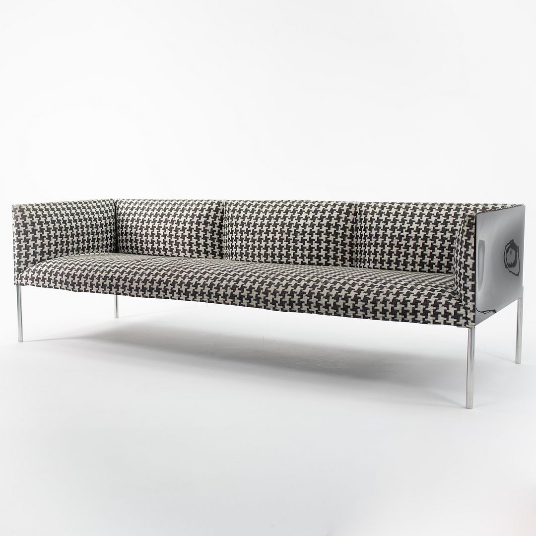 2016 Hollow Three-Seater Sofa by Patricia Urquiola for B & B Italia