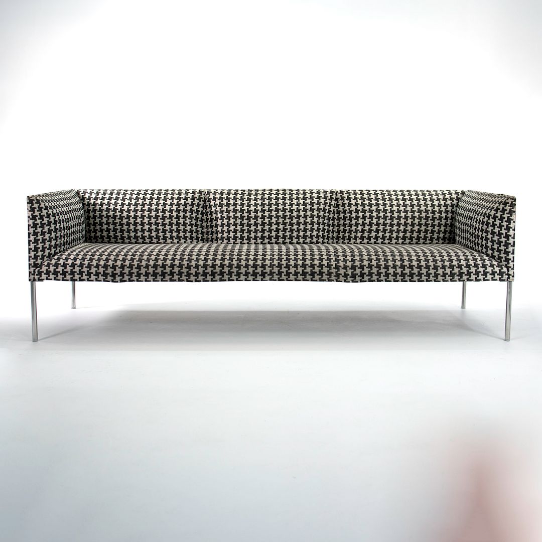 2016 Hollow Three-Seater Sofa by Patricia Urquiola for B & B Italia