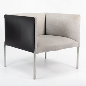 2010s Pair of HO71 Hollow Armchairs by Patricia Urquiola for B & B Italia in Fabric
